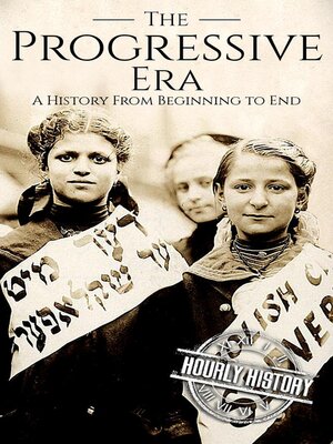 cover image of The Progressive Era